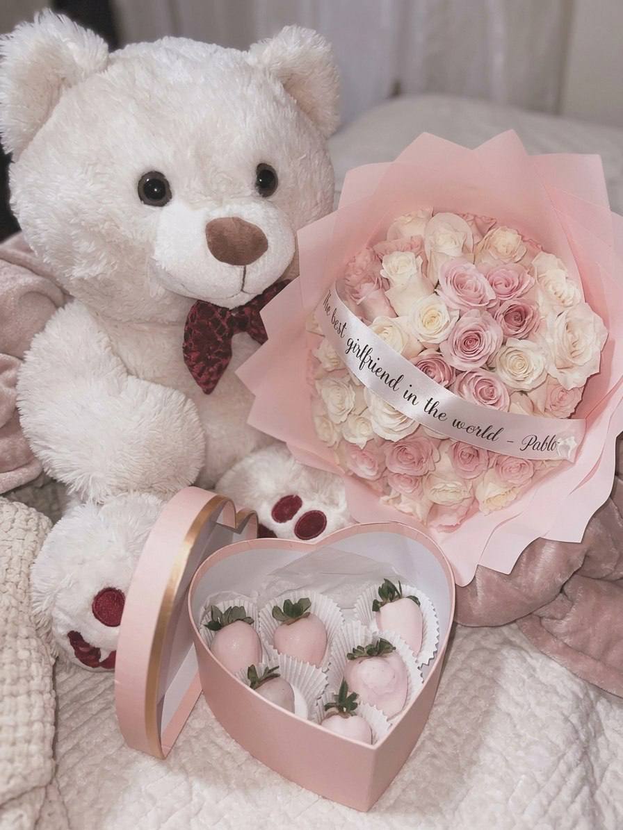 Комбо‑набор «Признание для самой лучшей»